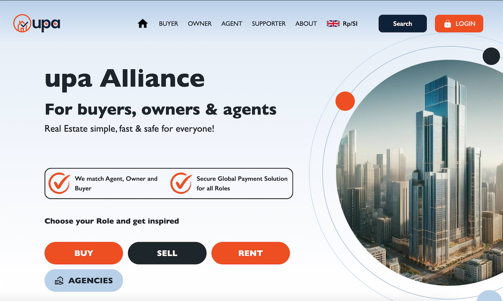 UPA Global LLC